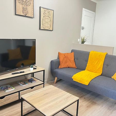 L'Aristide Apartment Екс ан Прованс Екстериор снимка