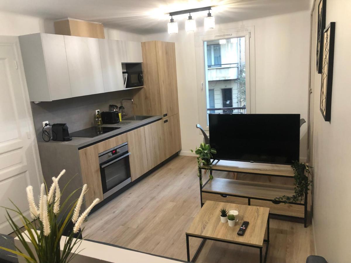 L'Aristide Apartment Екс ан Прованс Екстериор снимка