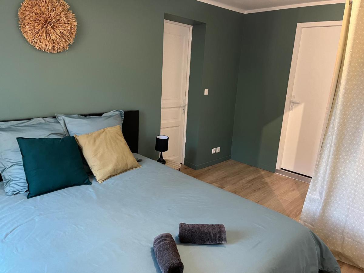 L'Aristide Apartment Екс ан Прованс Екстериор снимка