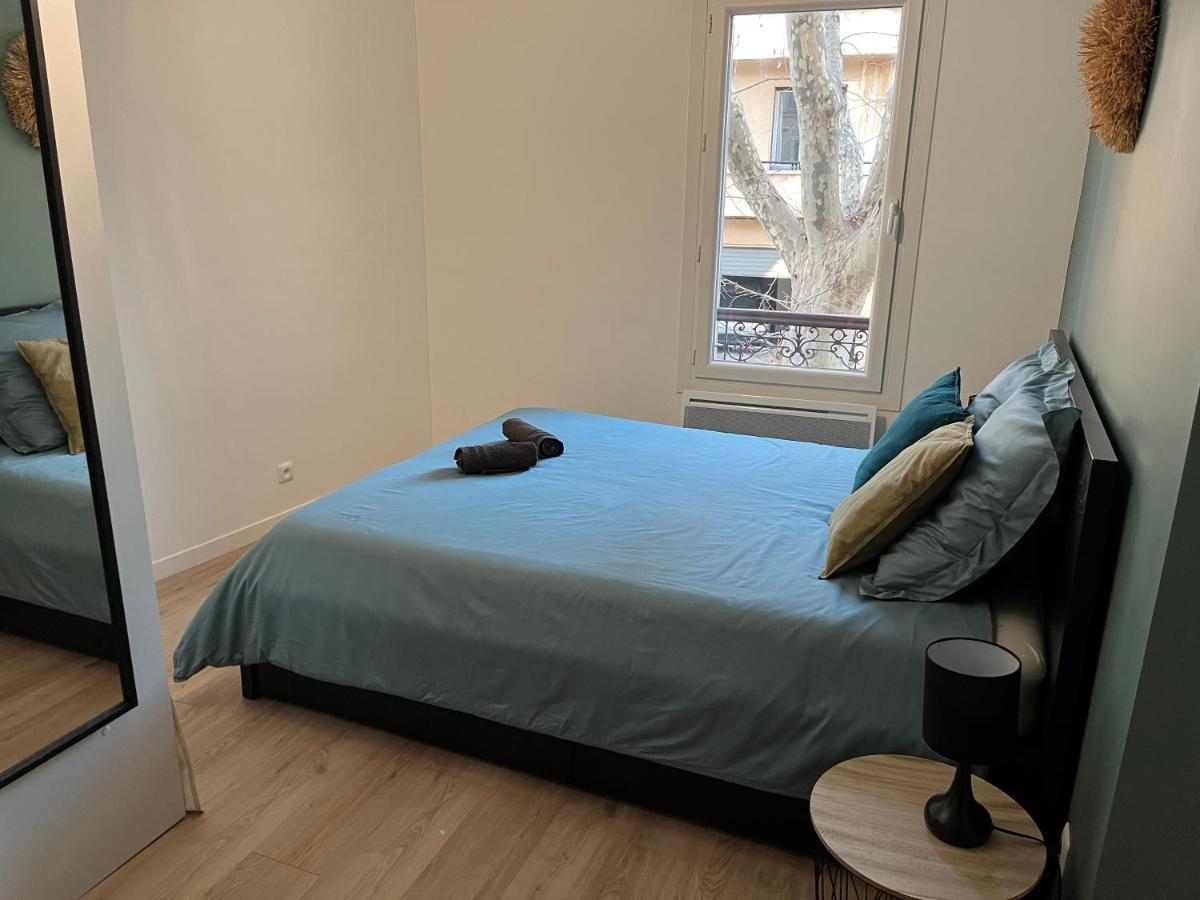 L'Aristide Apartment Екс ан Прованс Екстериор снимка