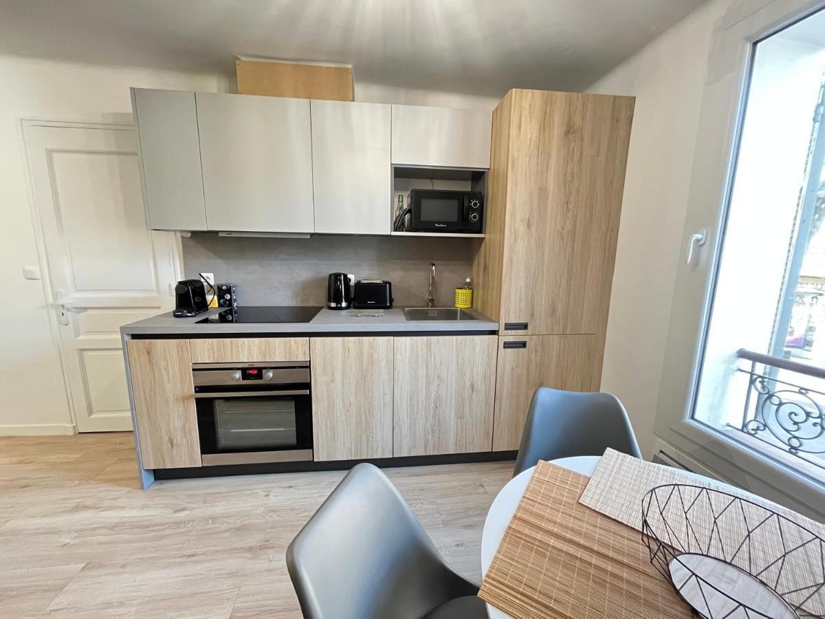 L'Aristide Apartment Екс ан Прованс Екстериор снимка