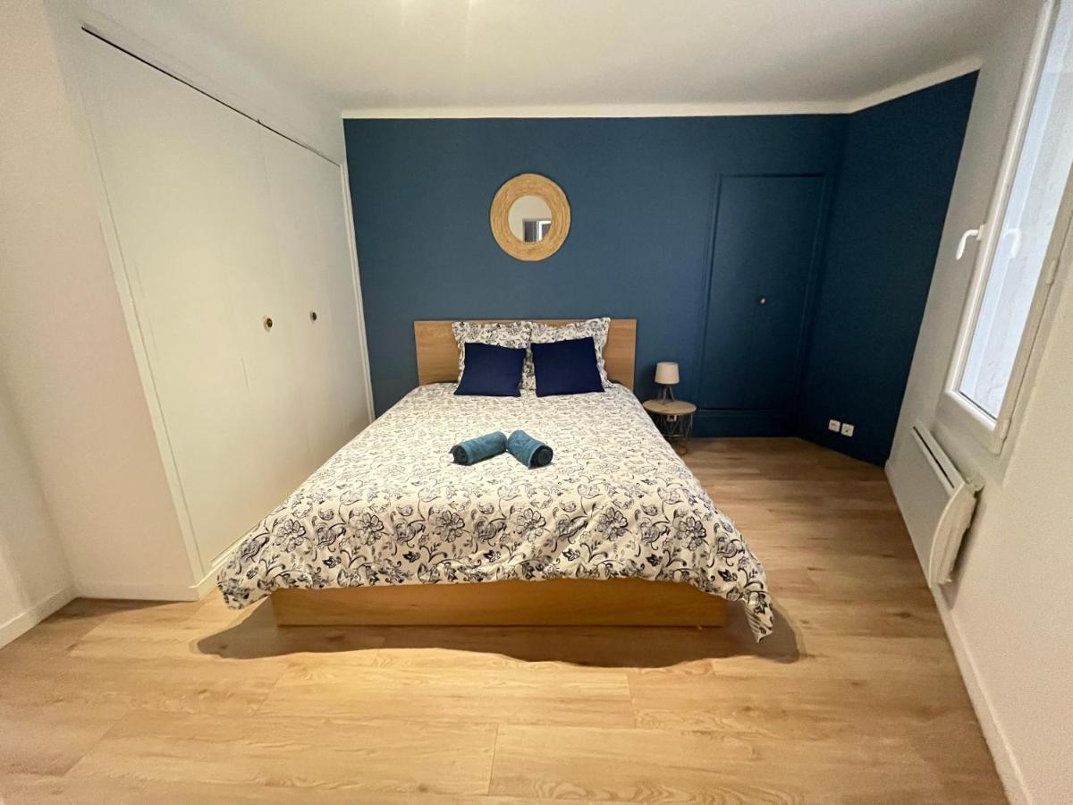 L'Aristide Apartment Екс ан Прованс Екстериор снимка