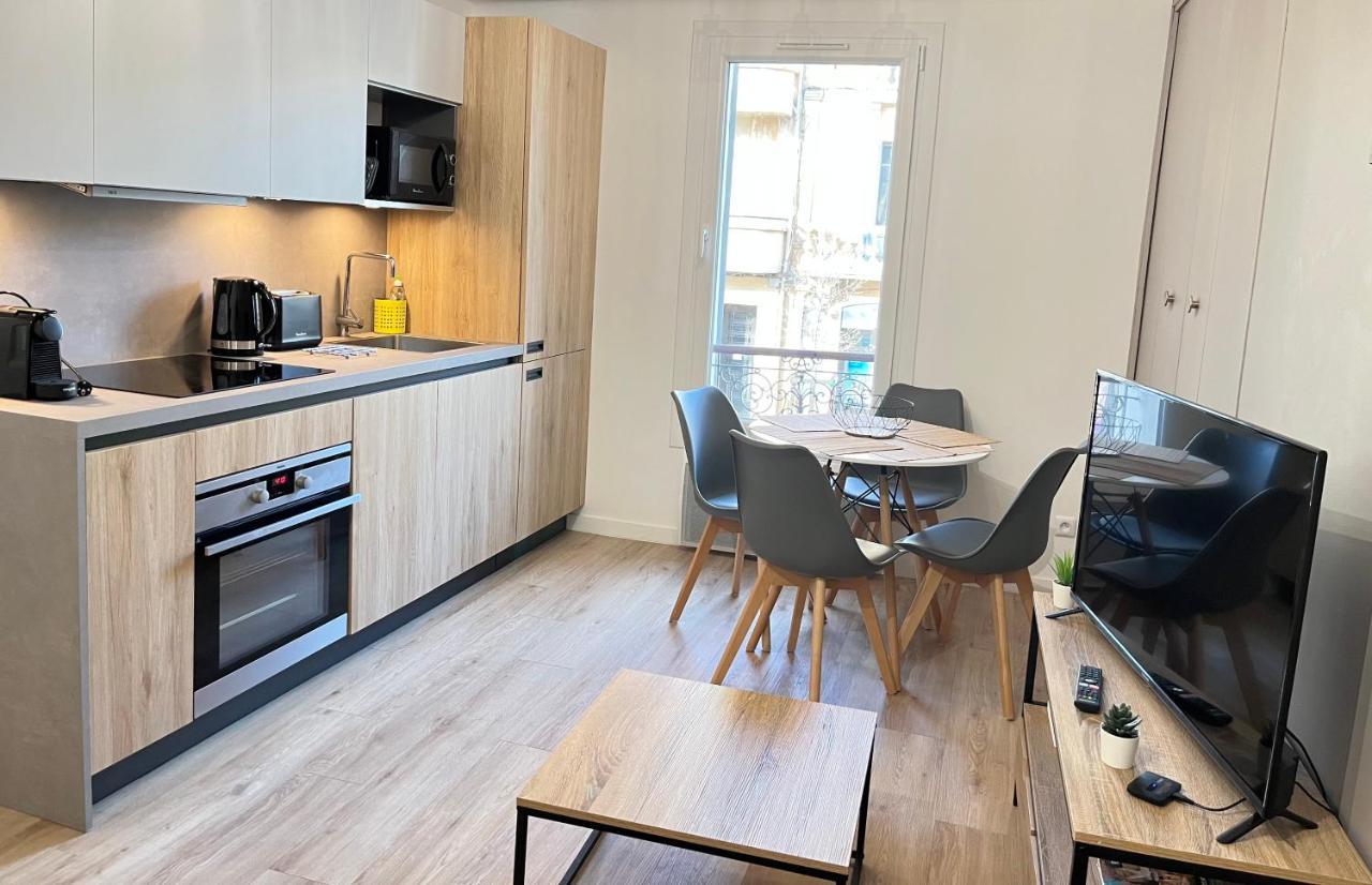 L'Aristide Apartment Екс ан Прованс Екстериор снимка