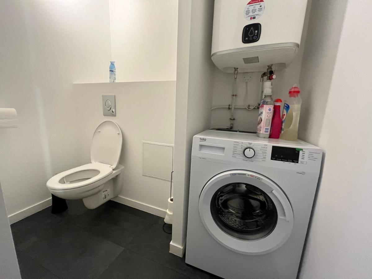 L'Aristide Apartment Екс ан Прованс Екстериор снимка